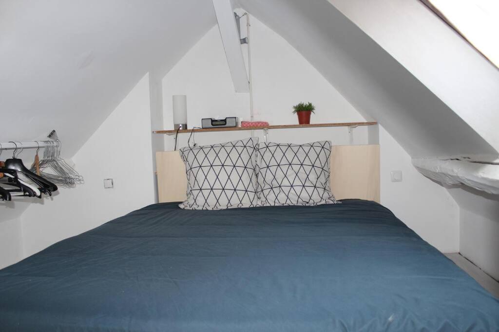 Charmant Appartement Vieux Tours Exterior foto